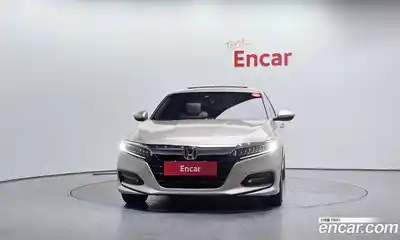 Honda Accord 2019 1.5 Автомат в Москве № 232925, миниатюра 10