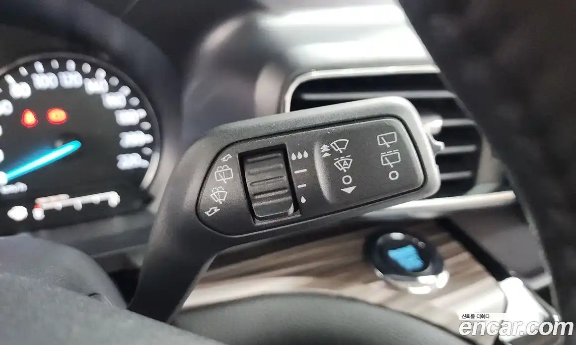 Ford Explorer 2023 2.3 Автомат в Москве № 233177, фото 14