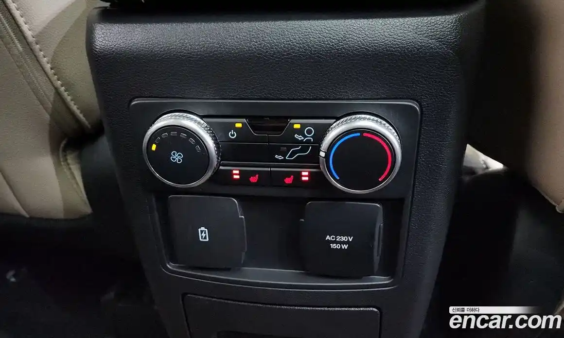 Ford Explorer 2023 2.3 Автомат в Москве № 233177, фото 18