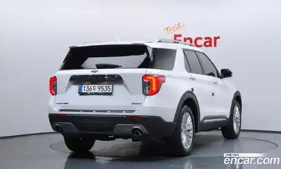 Ford Explorer 2023 2.3 Автомат в Москве № 233177, миниатюра 2