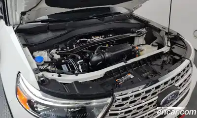 Ford Explorer 2023 2.3 Автомат в Москве № 233177, миниатюра 6