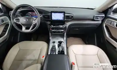 Ford Explorer 2023 2.3 Автомат в Москве № 233177, миниатюра 7