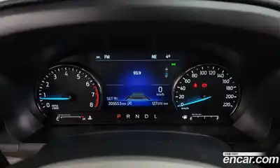 Ford Explorer 2023 2.3 Автомат в Москве № 233177, миниатюра 8