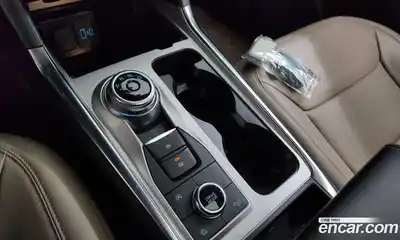 Ford Explorer 2023 2.3 Автомат в Москве № 233177, миниатюра 9