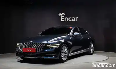 Genesis G80, 2024