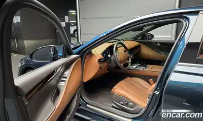 Genesis G80 2024 2.5 Автомат в Москве № 23329, миниатюра 11