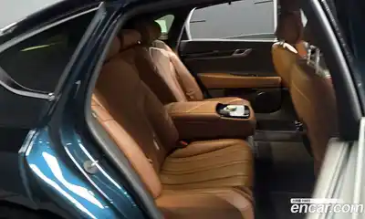 Genesis G80 2024 2.5 Автомат в Москве № 23329, миниатюра 12