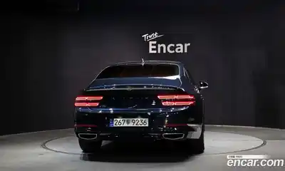 Genesis G80 2024 2.5 Автомат в Москве № 23329, миниатюра 4