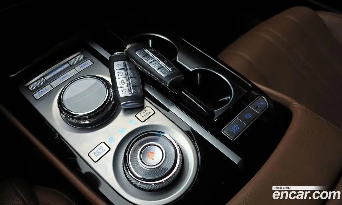 Genesis G80 2024 2.5 Автомат в Москве № 23329, фото 9