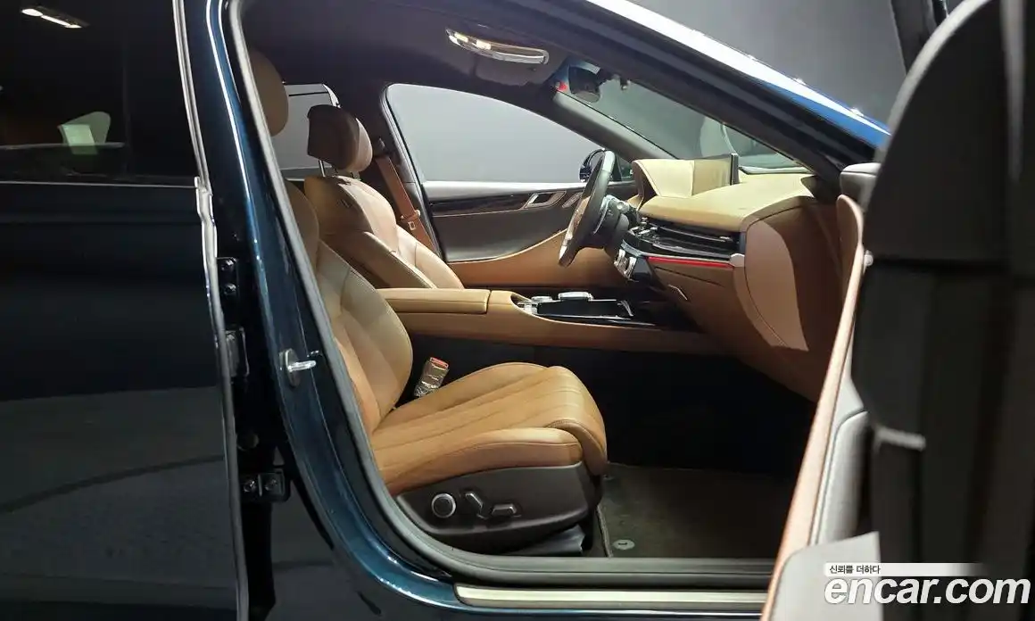 Genesis G80 2024 2.5 Автомат в Москве № 23329, фото 10