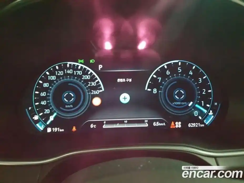 Genesis GV80 2023 3.5 Автомат в Москве № 24537, фото 14