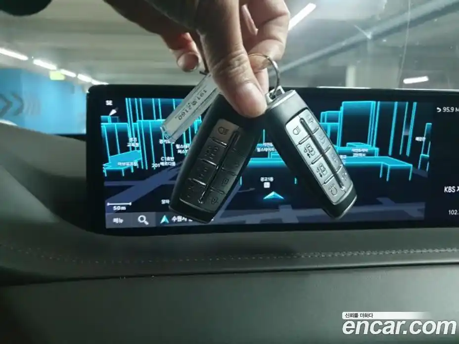 Genesis GV80 2023 3.5 Автомат в Москве № 24537, фото 15