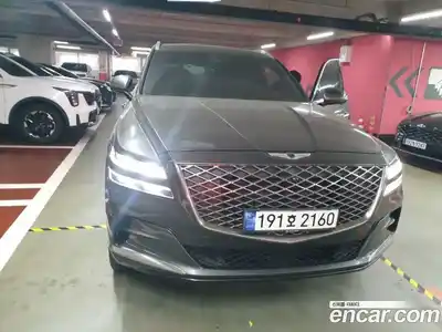 Genesis GV80 2023 3.5 Автомат в Москве № 24537, миниатюра 3