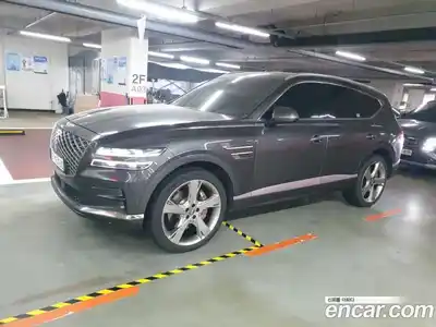 Genesis GV80 2023 3.5 Автомат в Москве № 24537, миниатюра 4
