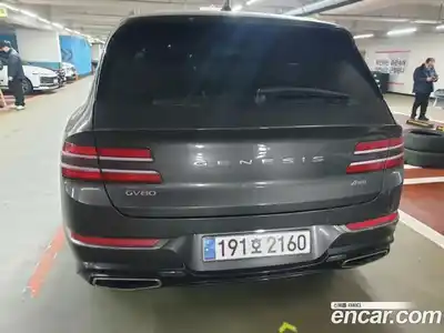 Genesis GV80 2023 3.5 Автомат в Москве № 24537, миниатюра 6