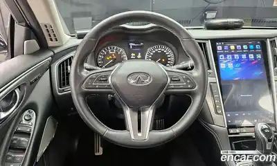 Infiniti Q50 2020 3.0 Автомат в Москве № 247107, миниатюра 12