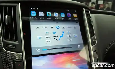 Infiniti Q50 2020 3.0 Автомат в Москве № 247107, миниатюра 4