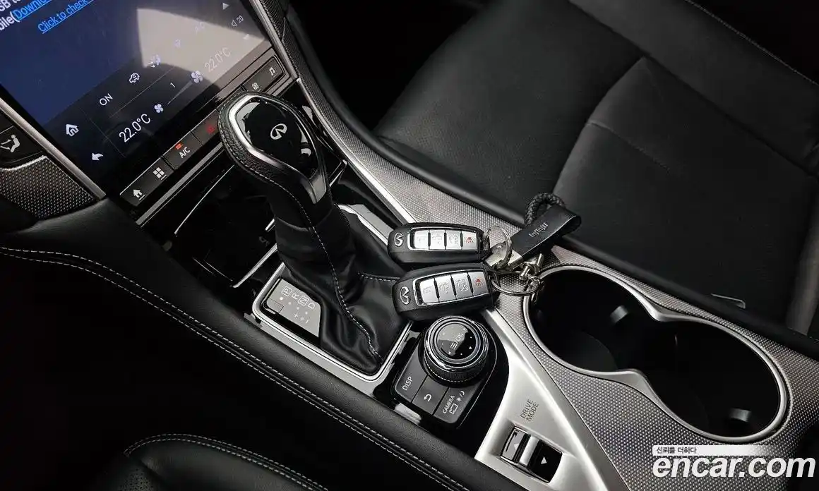 Infiniti Q50 2020 3.0 Автомат в Москве № 247107, фото 5