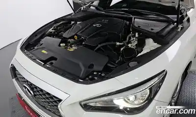 Infiniti Q50 2020 3.0 Автомат в Москве № 247107, миниатюра 8