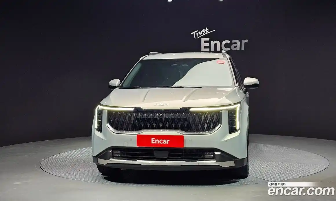 Kia Canival 2025 2.2 Автомат в Москве № 249072, фото 11