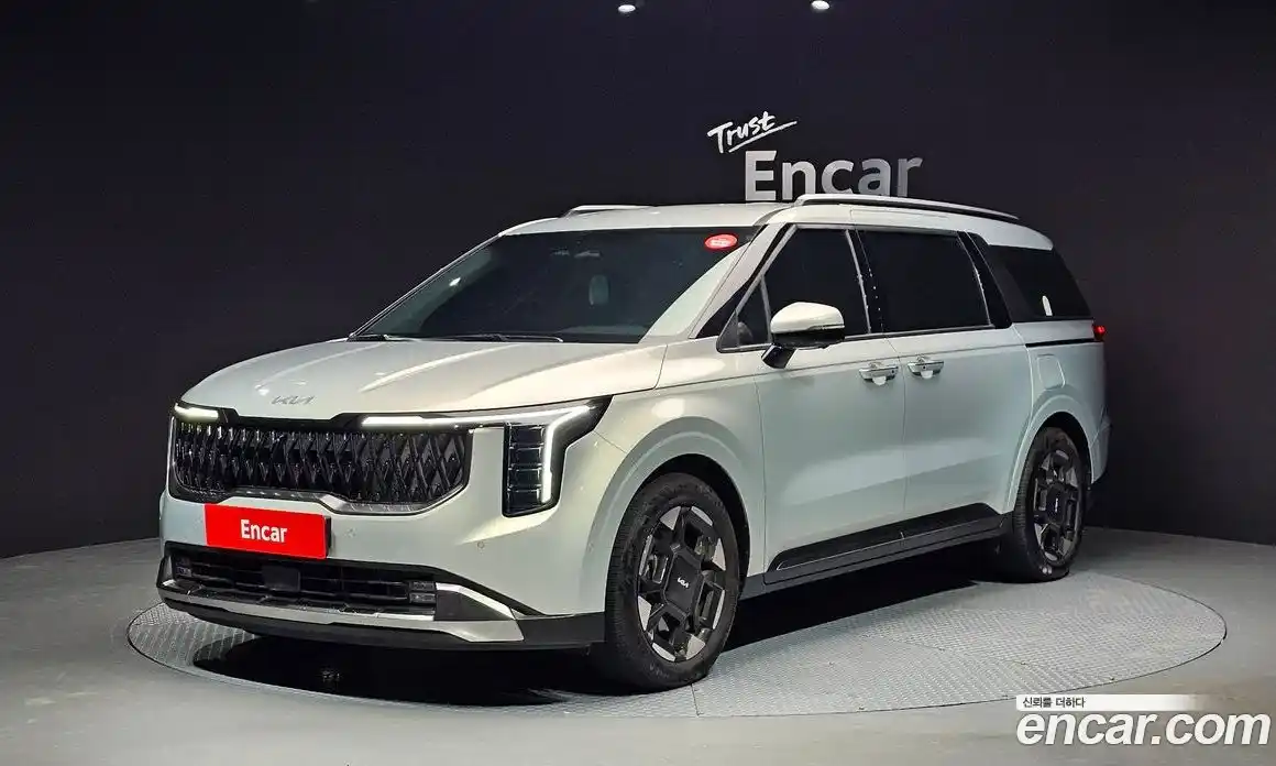 Kia Canival 2025 2.2 Автомат в Москве № 249072, фото 13