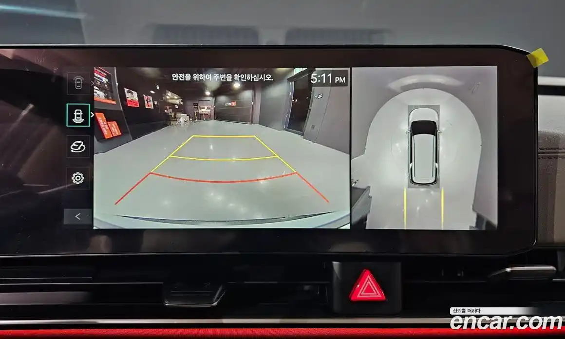 Kia Canival 2025 2.2 Автомат в Москве № 249072, фото 16