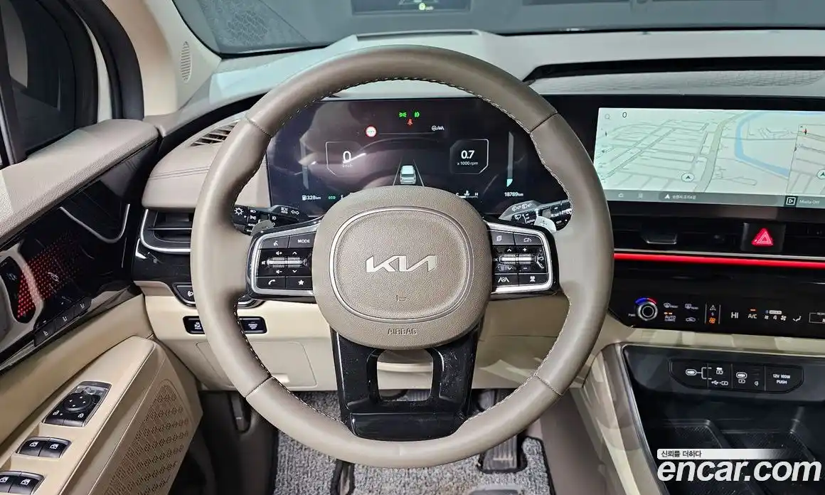 Kia Canival 2025 2.2 Автомат в Москве № 249072, фото 20