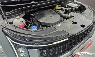 Kia Canival 2025 2.2 Автомат в Москве № 249072, миниатюра 2