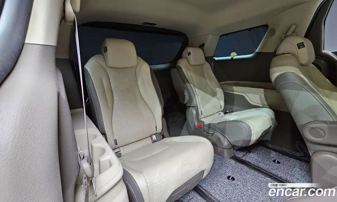 Kia Canival 2025 2.2 Автомат в Москве № 249072, фото 6