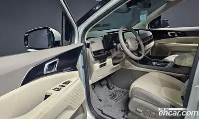 Kia Canival 2025 2.2 Автомат в Москве № 249072, миниатюра 7