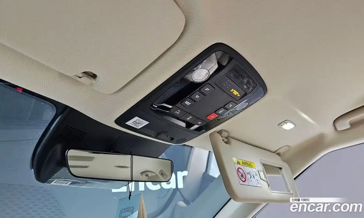 Kia Canival 2025 2.2 Автомат в Москве № 249072, фото 9