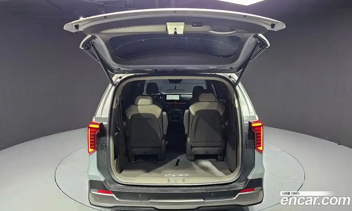 Kia Canival 2025 2.2 Автомат в Москве № 249072, фото 10