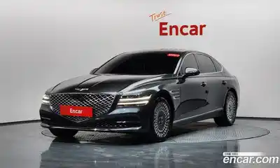 Genesis G80, 2022