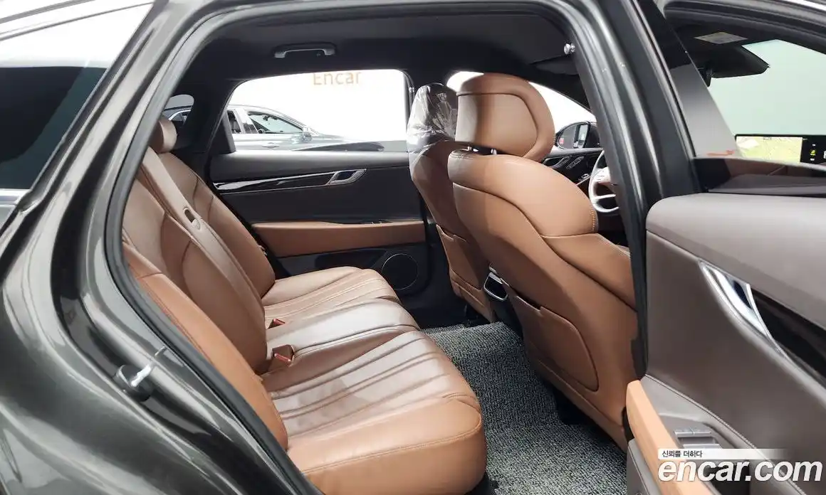 Genesis G80 2022 2.5 Автомат в Москве № 25094, фото 12