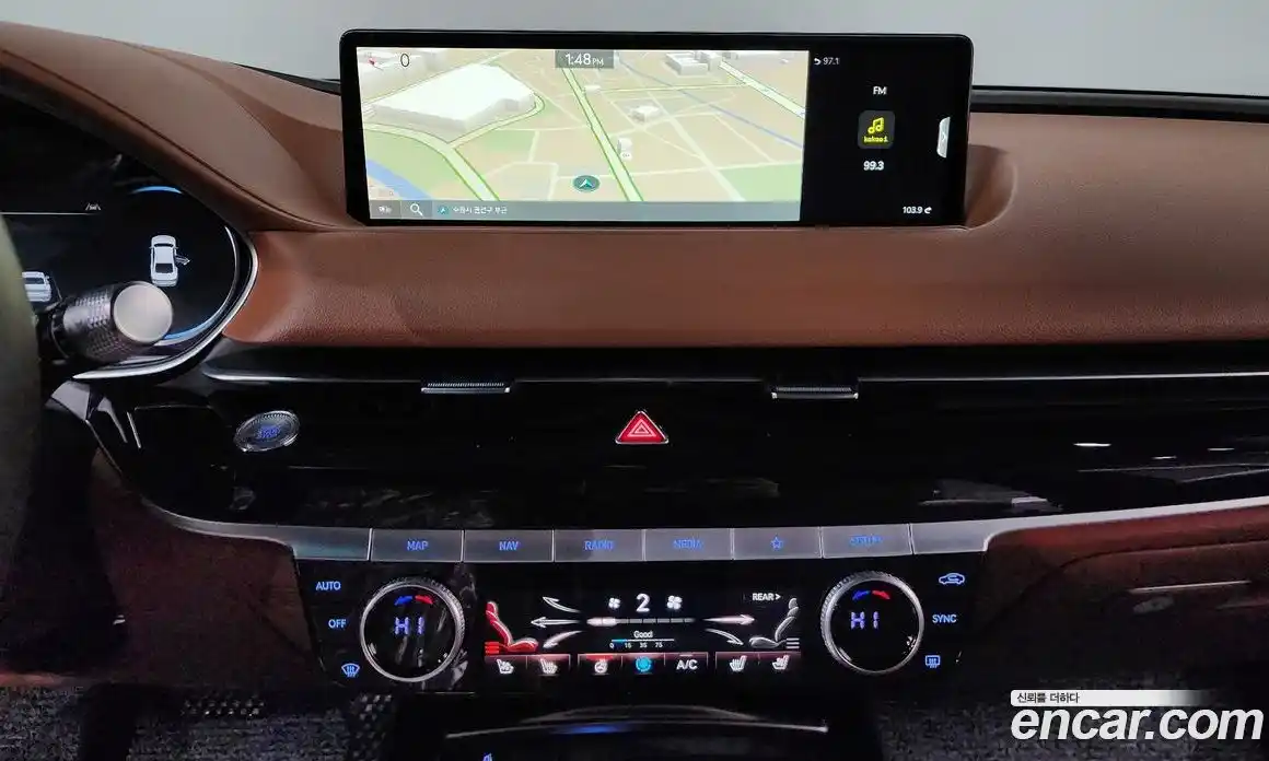 Genesis G80 2022 2.5 Автомат в Москве № 25094, фото 15