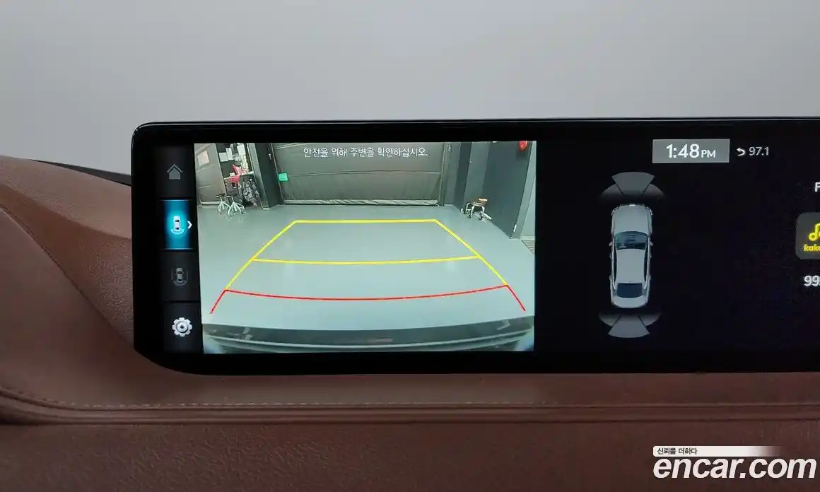 Genesis G80 2022 2.5 Автомат в Москве № 25094, фото 16