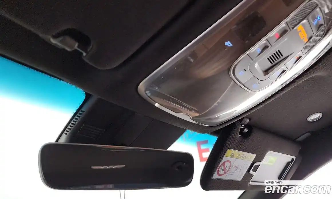 Genesis G80 2022 2.5 Автомат в Москве № 25094, фото 18