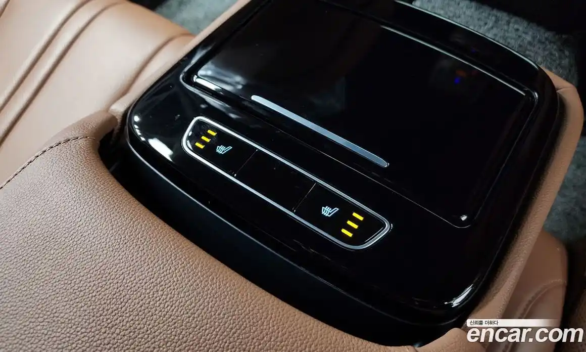 Genesis G80 2022 2.5 Автомат в Москве № 25094, фото 19