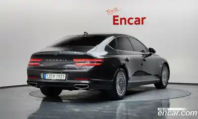 Genesis G80 2022 2.5 Автомат в Москве № 25094, миниатюра 2