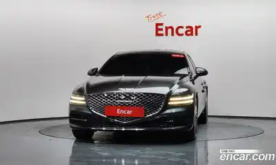 Genesis G80 2022 2.5 Автомат в Москве № 25094, миниатюра 3