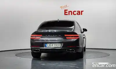 Genesis G80 2022 2.5 Автомат в Москве № 25094, миниатюра 4