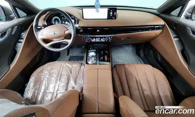 Genesis G80 2022 2.5 Автомат в Москве № 25094, миниатюра 7