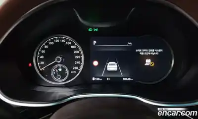 Genesis G80 2022 2.5 Автомат в Москве № 25094, миниатюра 8