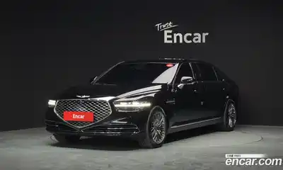 Genesis G90 2021 5.0 Автомат в Москве № 25135, миниатюра 11