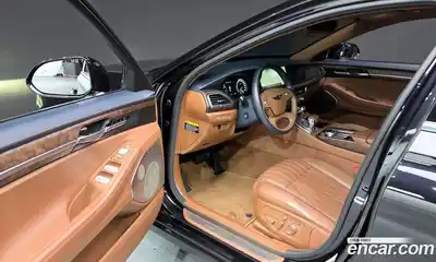 Genesis G90 2021 5.0 Автомат в Москве № 25135, миниатюра 12