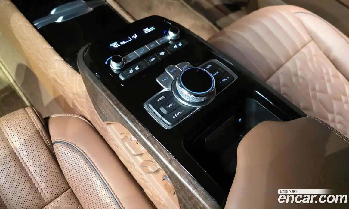 Genesis G90 2021 5.0 Автомат в Москве № 25135, фото 13