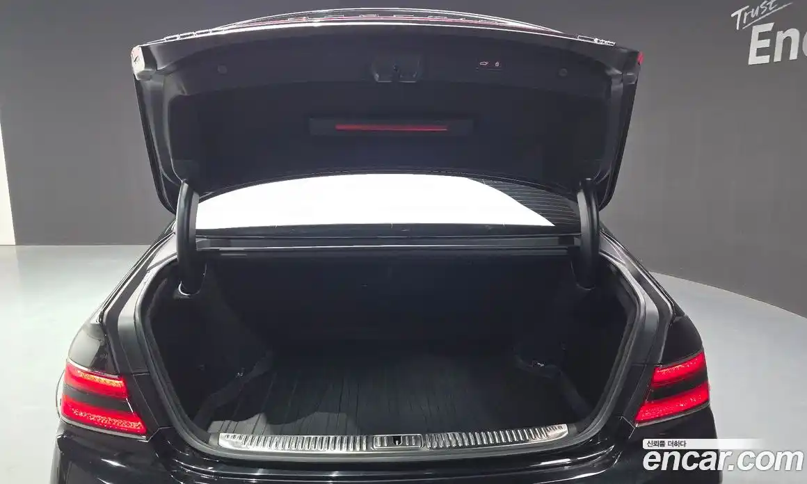 Genesis G90 2021 5.0 Автомат в Москве № 25135, фото 17