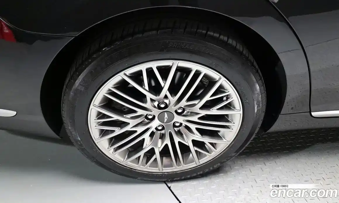 Genesis G90 2021 5.0 Автомат в Москве № 25135, фото 19