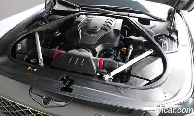 Genesis G90 2021 5.0 Автомат в Москве № 25135, миниатюра 3