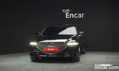 Genesis G90 2021 5.0 Автомат в Москве № 25135, миниатюра 4